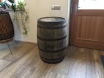 Whisky Boubon Barrel four Roses Kentucky